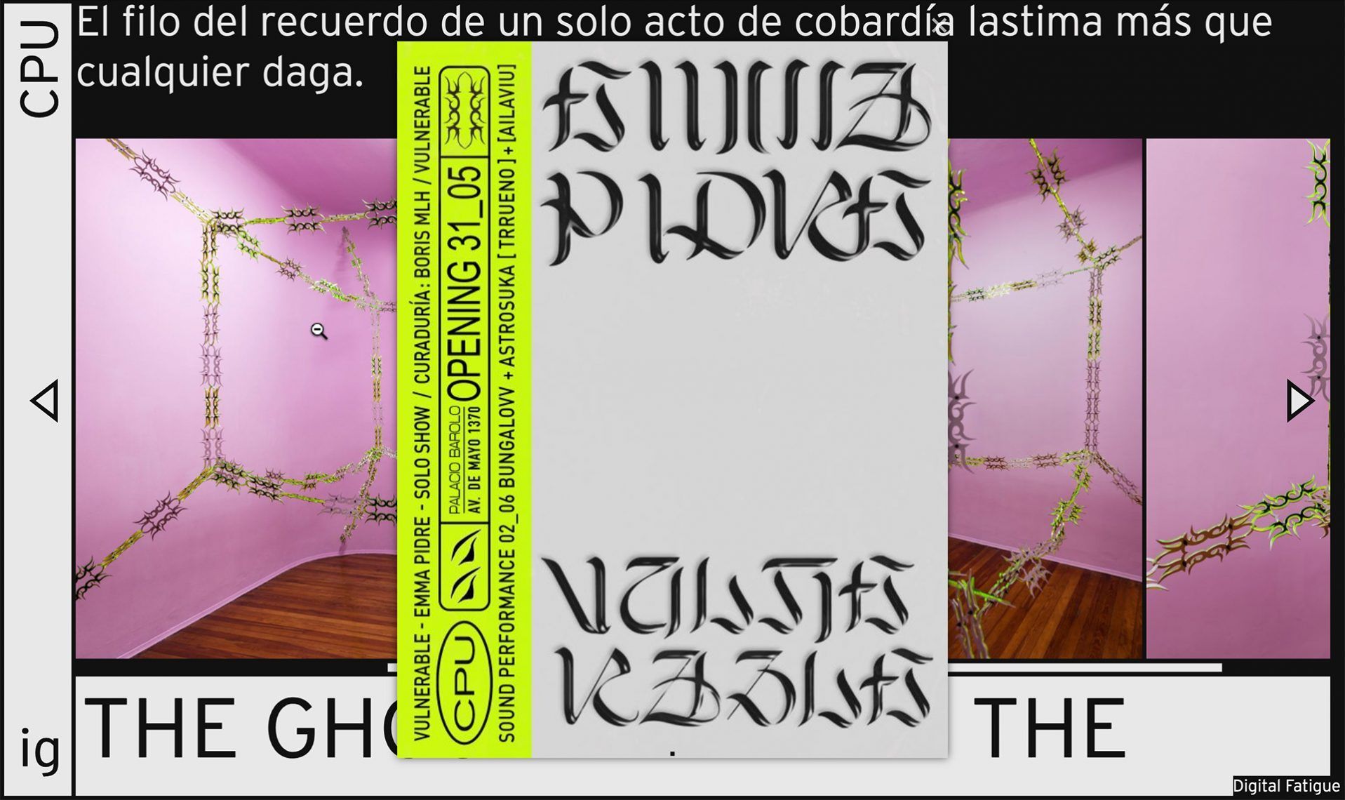 CPU website screen-capture