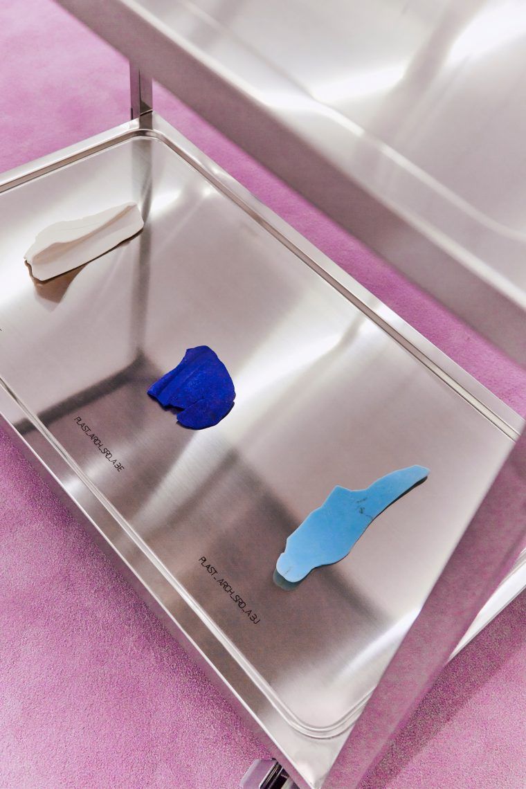 Art exhibition curated by Mano Leyrado at The Company Studios