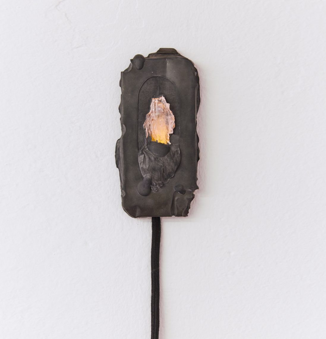 Art exhibition curated by Mano Leyrado at The Company Studios